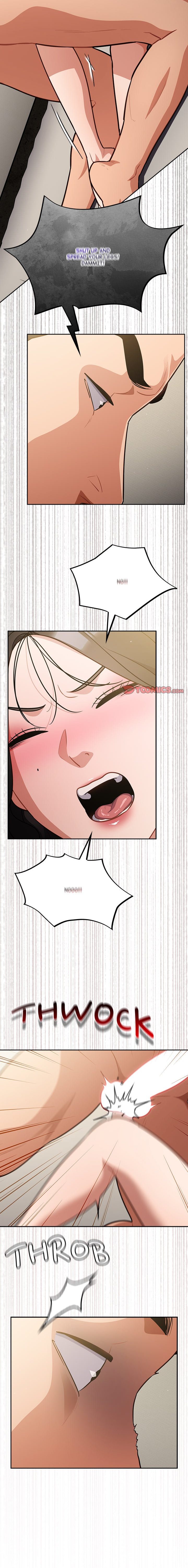 Idiot Virus Chapter 41 Page 5