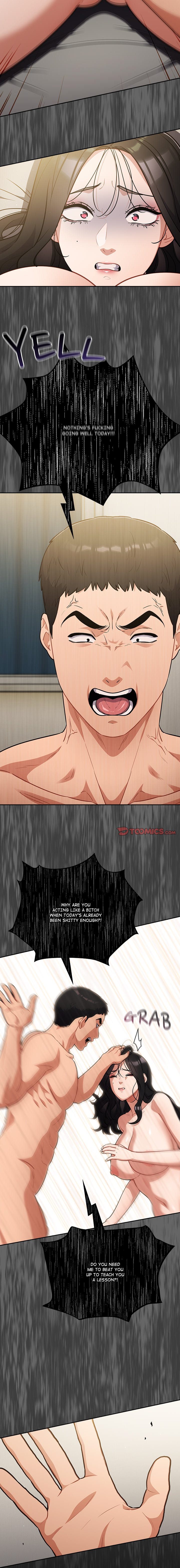 Idiot Virus Chapter 41 Page 7