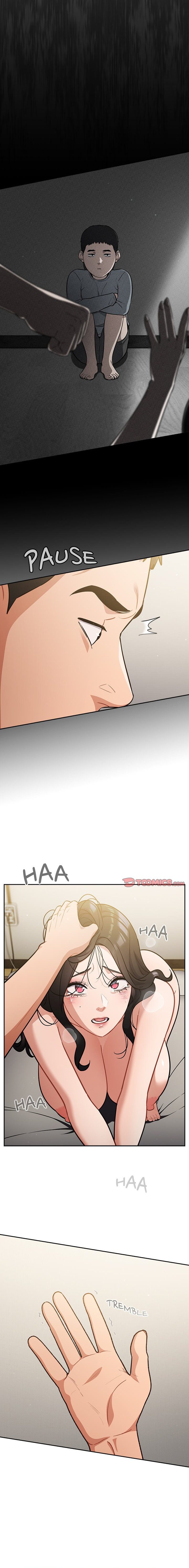 Idiot Virus Chapter 41 Page 8