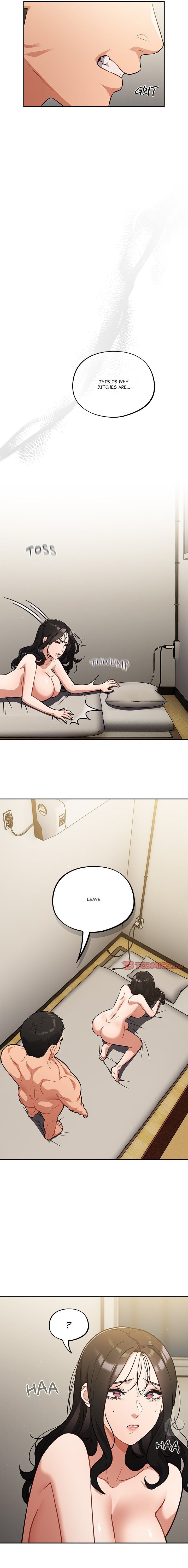 Idiot Virus Chapter 41 Page 9