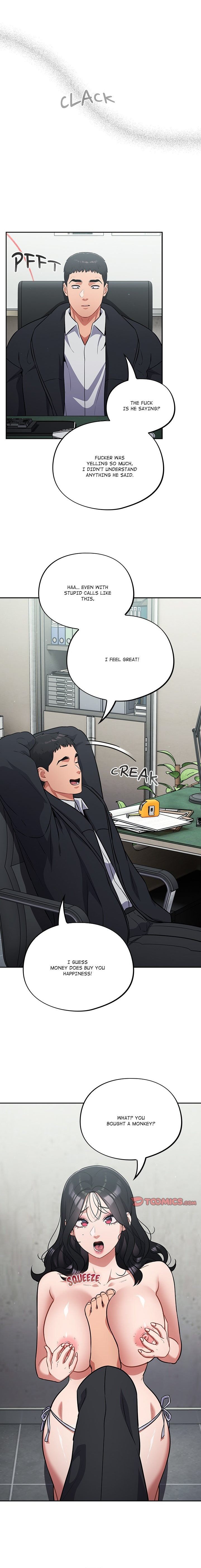 Idiot Virus Chapter 44 Page 10