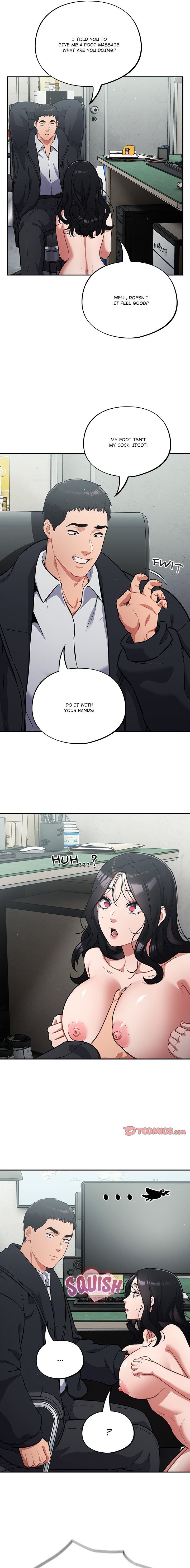 Idiot Virus Chapter 44 Page 11