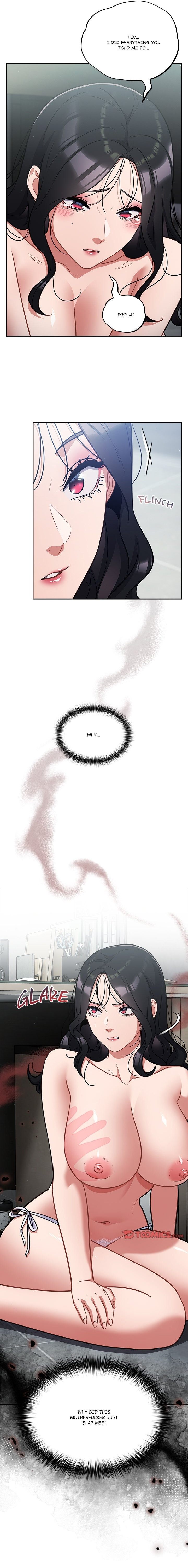 Idiot Virus Chapter 44 Page 13