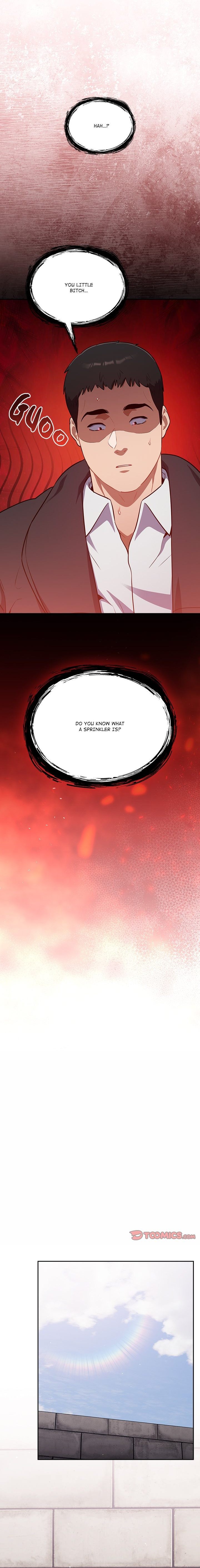 Idiot Virus Chapter 44 Page 6