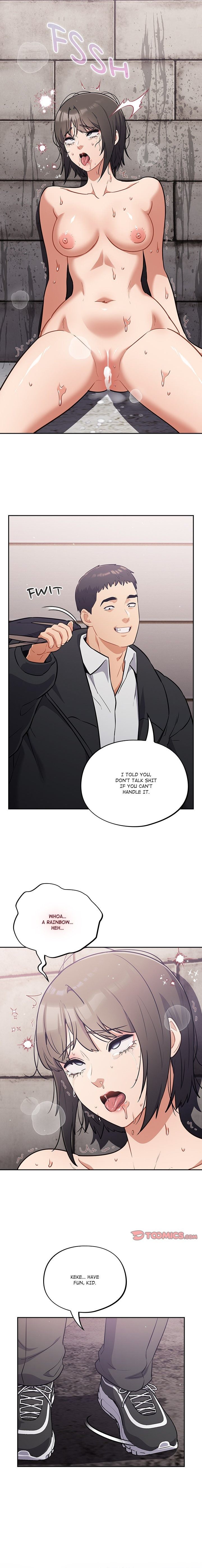 Idiot Virus Chapter 44 Page 7