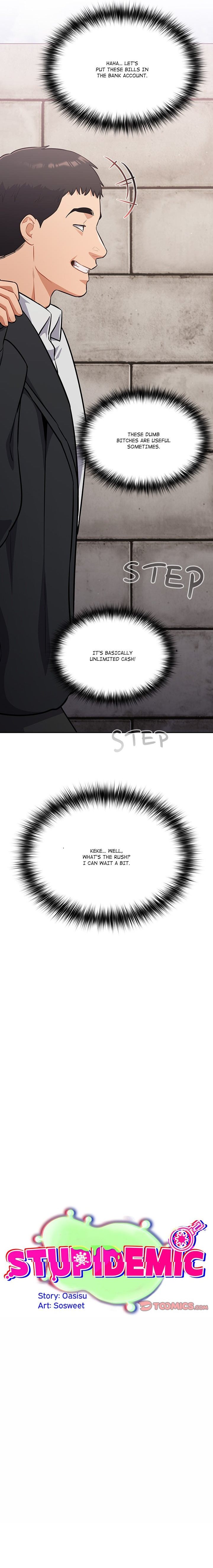 Idiot Virus Chapter 44 Page 8