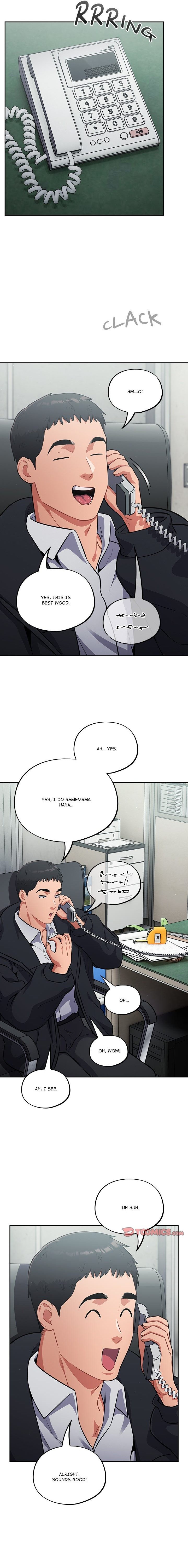Idiot Virus Chapter 44 Page 9