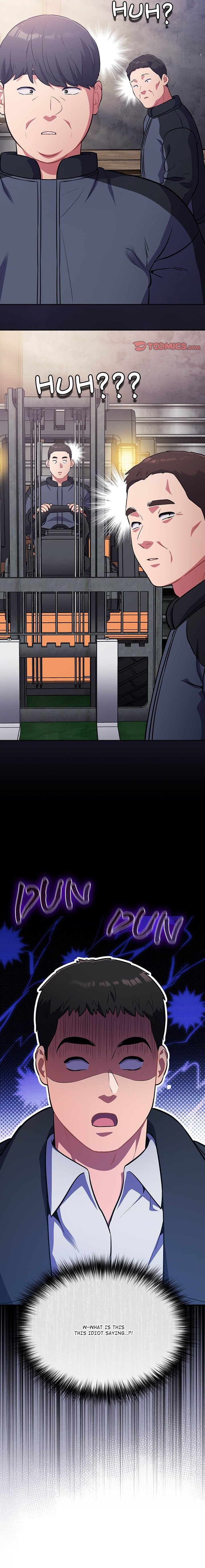 Idiot Virus Chapter 45 Page 15