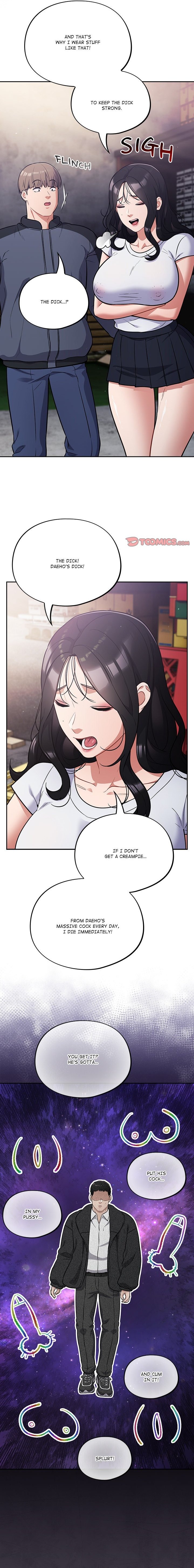 Idiot Virus Chapter 45 Page 16