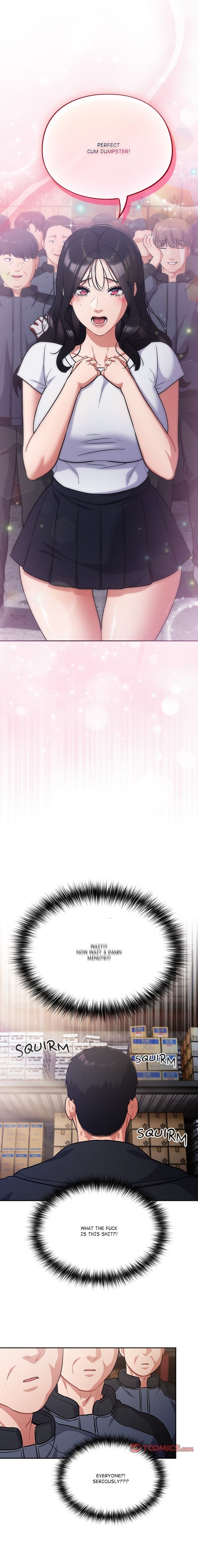 Idiot Virus Chapter 45 Page 20