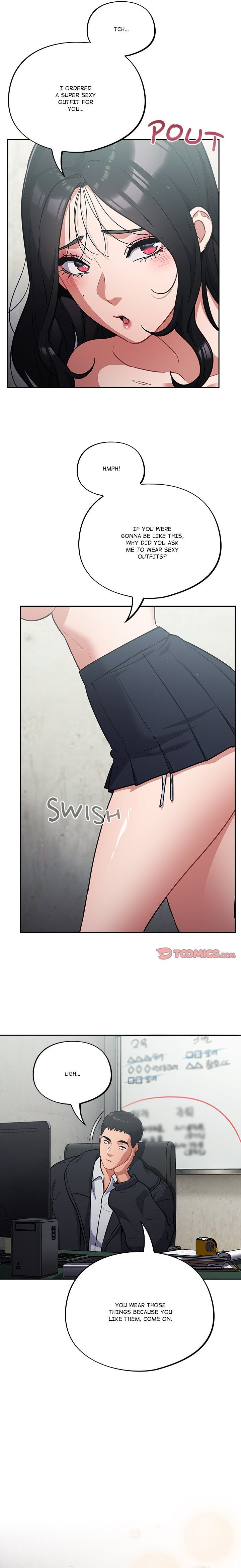 Idiot Virus Chapter 45 Page 4