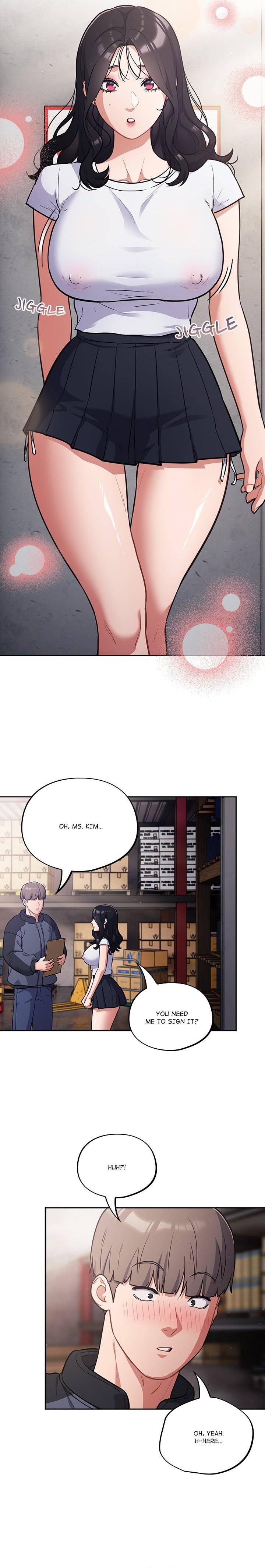 Idiot Virus Chapter 45 Page 5