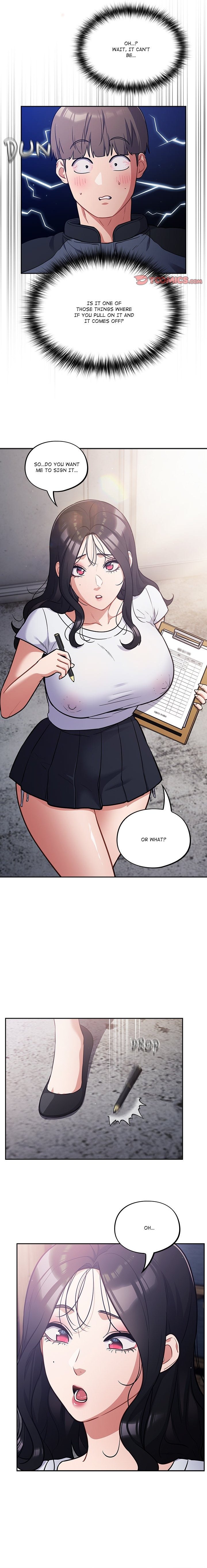 Idiot Virus Chapter 45 Page 7