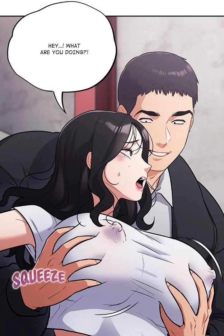 Idiot Virus Chapter 46 Page 17