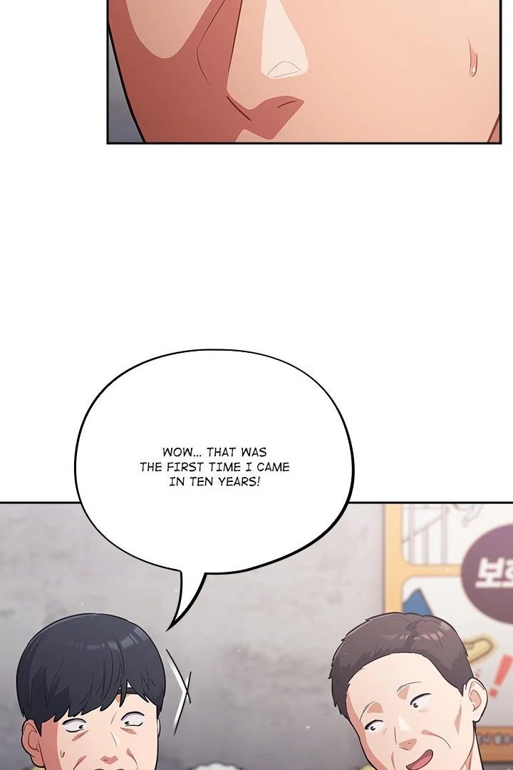 Idiot Virus Chapter 47 Page 9