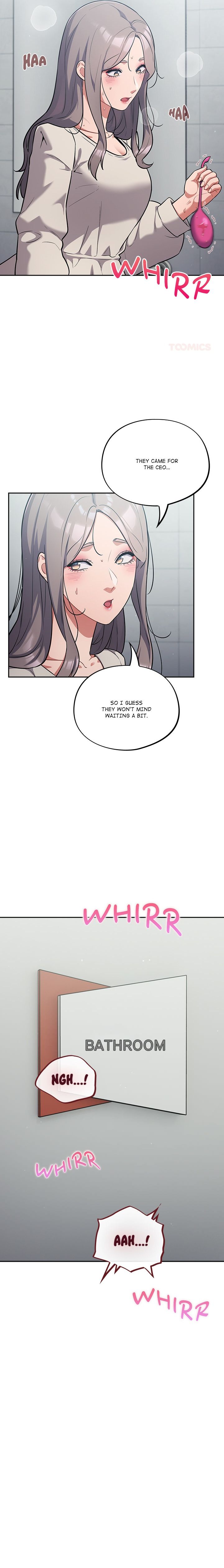 Idiot Virus Chapter 48 Page 10