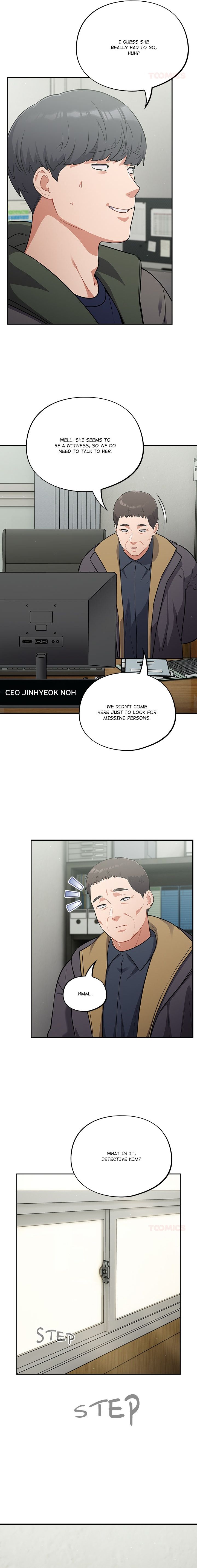 Idiot Virus Chapter 48 Page 11