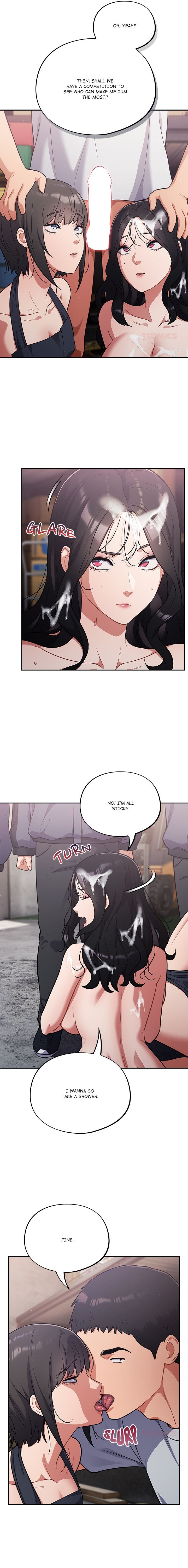 Idiot Virus Chapter 48 Page 14