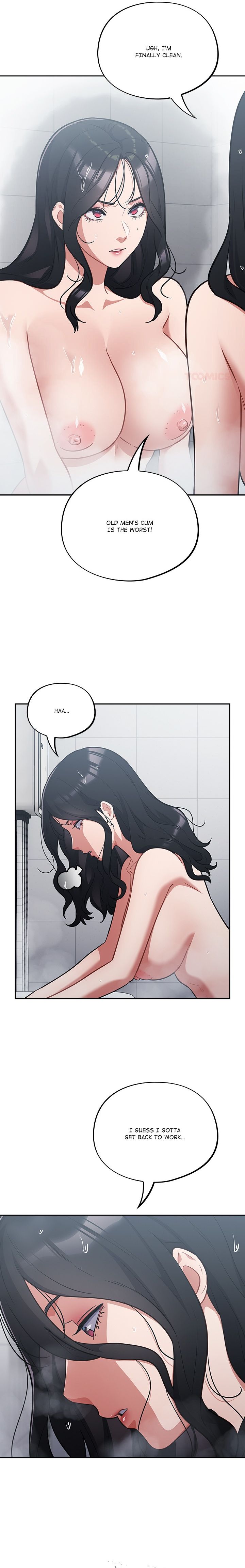 Idiot Virus Chapter 48 Page 17