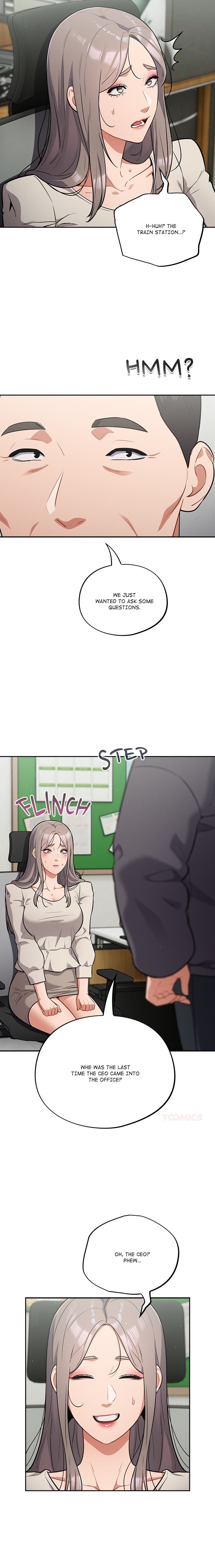 Idiot Virus Chapter 48 Page 2
