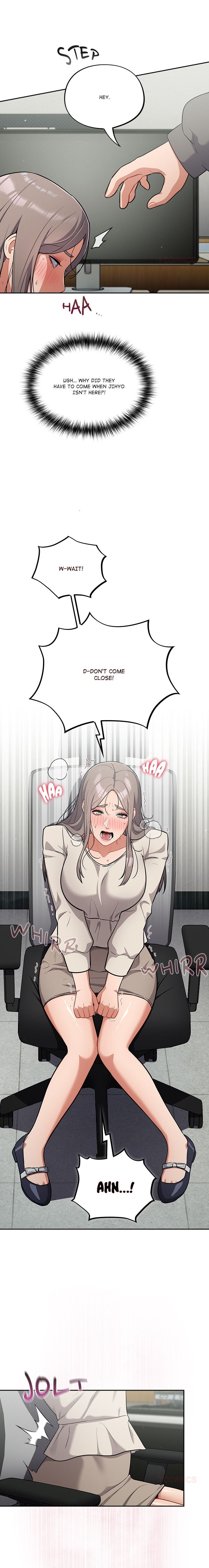 Idiot Virus Chapter 48 Page 4