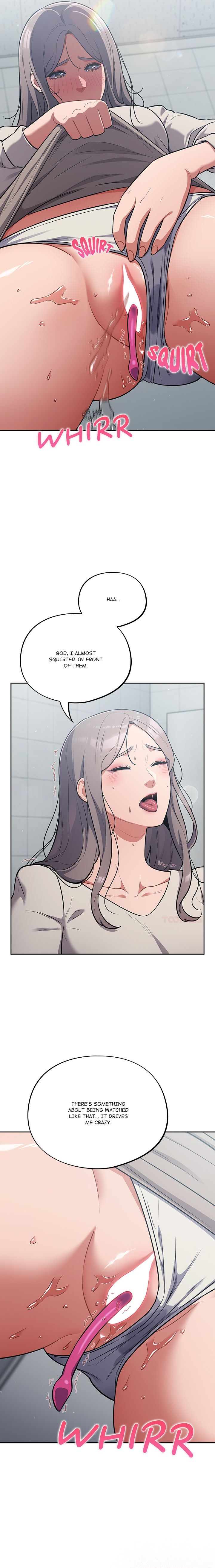 Idiot Virus Chapter 48 Page 8