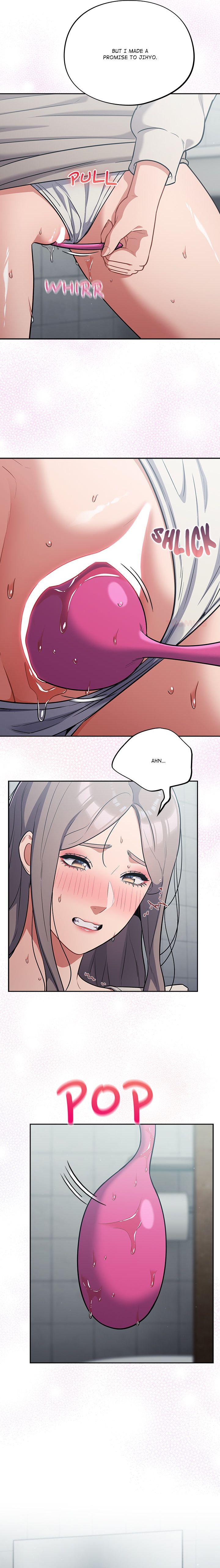 Idiot Virus Chapter 48 Page 9