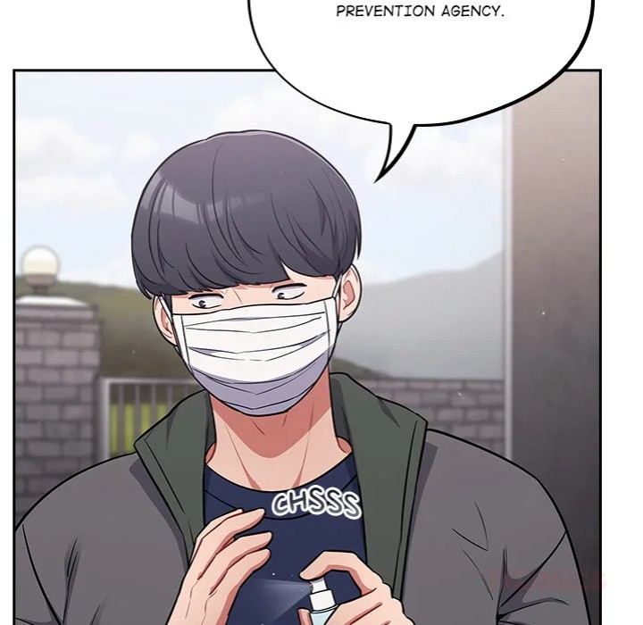 Idiot Virus Chapter 49 Page 102