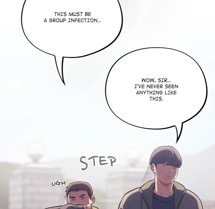 Idiot Virus Chapter 49 Page 96