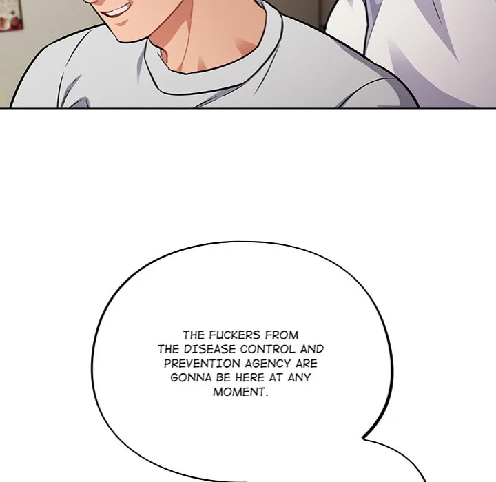 Idiot Virus Chapter 50 Page 13