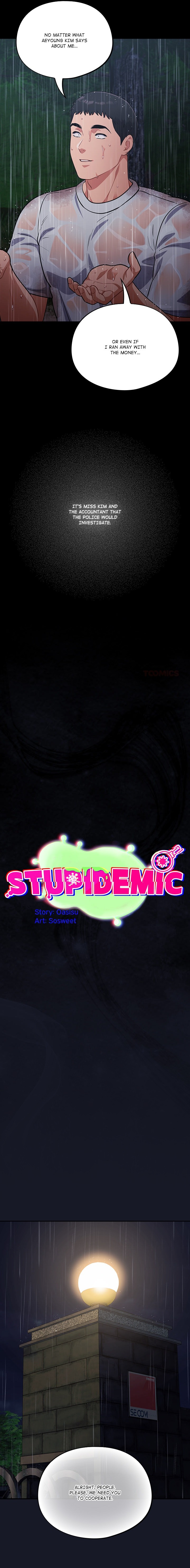 Idiot Virus Chapter 54 Page 10