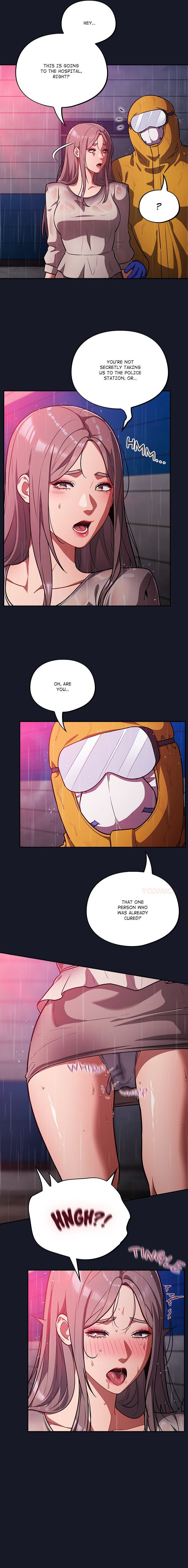 Idiot Virus Chapter 54 Page 12