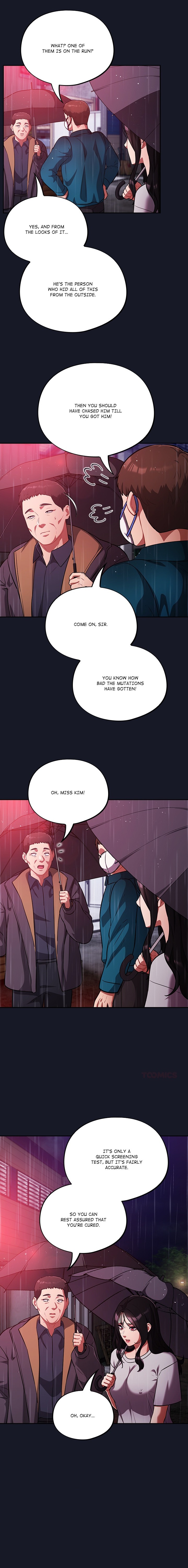 Idiot Virus Chapter 54 Page 14
