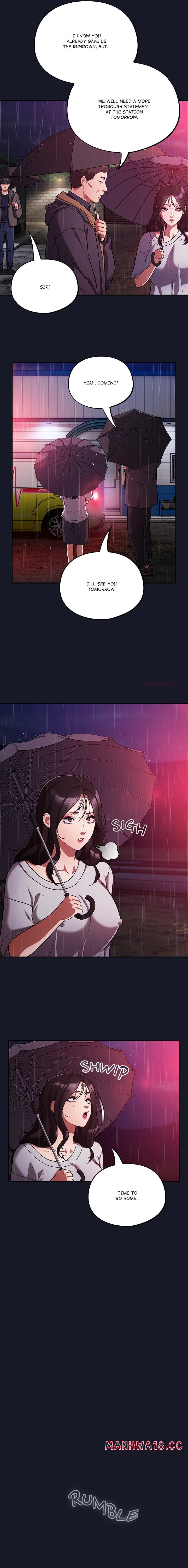 Idiot Virus Chapter 54 Page 15