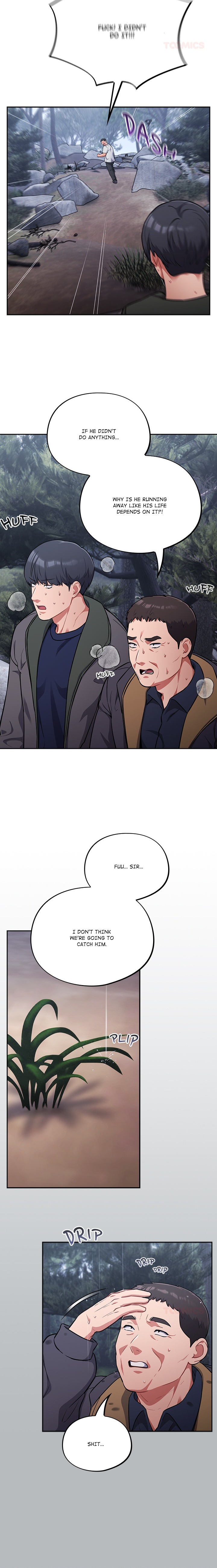Idiot Virus Chapter 54 Page 2