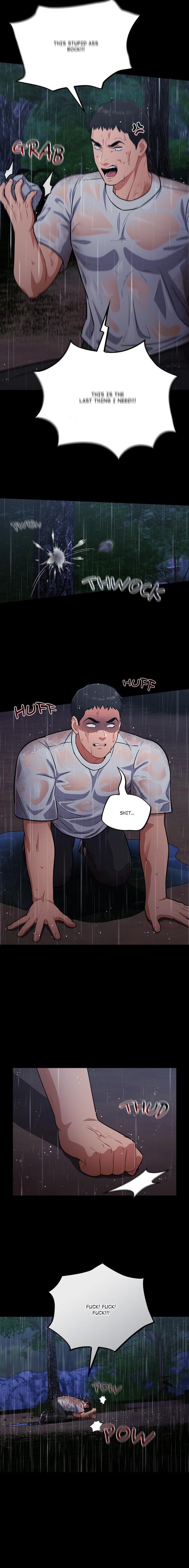 Idiot Virus Chapter 54 Page 6