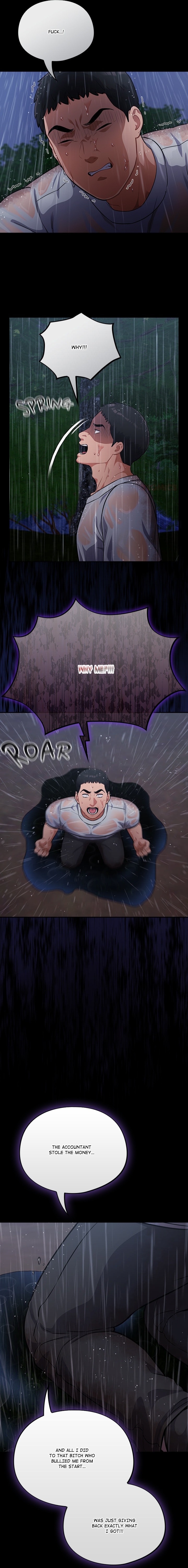 Idiot Virus Chapter 54 Page 7