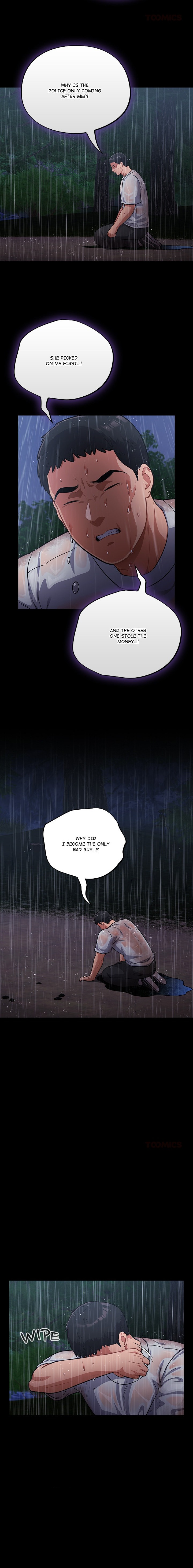Idiot Virus Chapter 54 Page 8