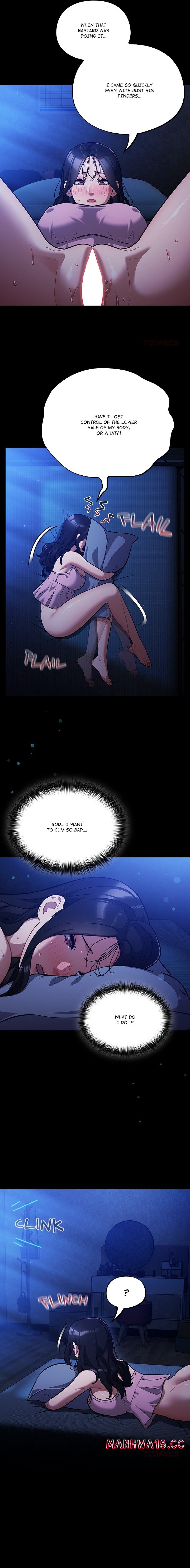 Idiot Virus Chapter 55 Page 12