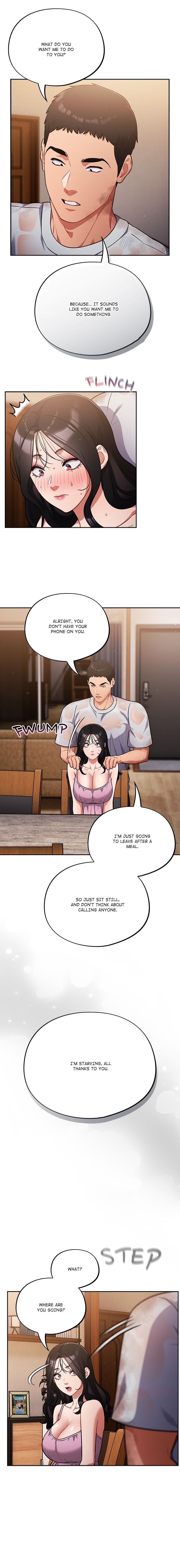 Idiot Virus Chapter 55 Page 15
