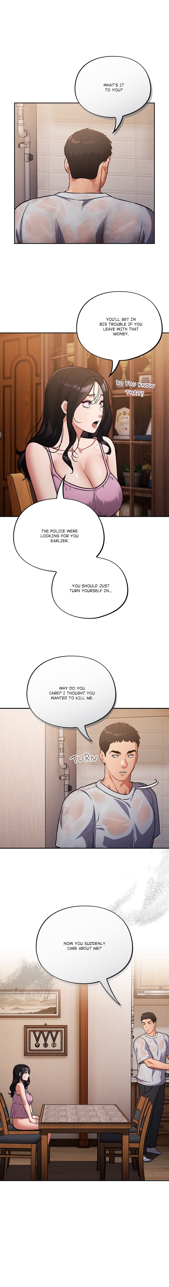 Idiot Virus Chapter 55 Page 16
