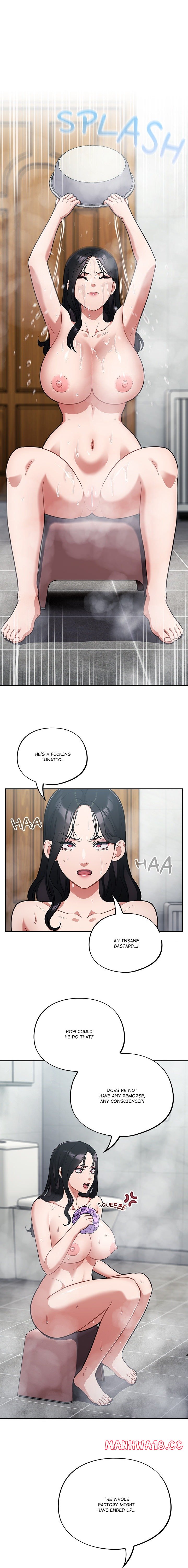 Idiot Virus Chapter 55 Page 5