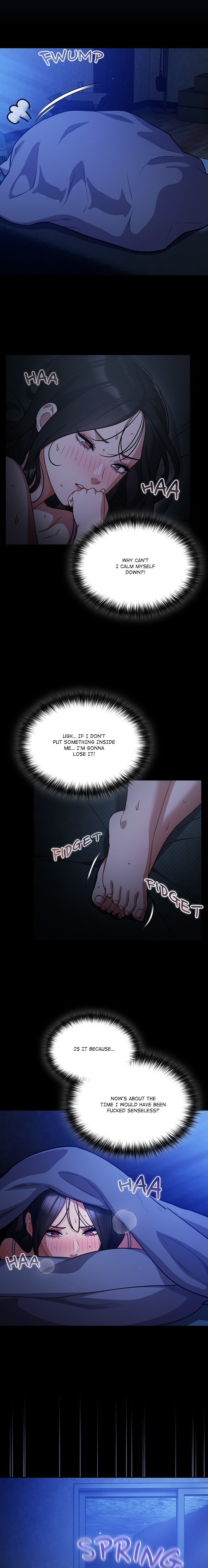 Idiot Virus Chapter 55 Page 7