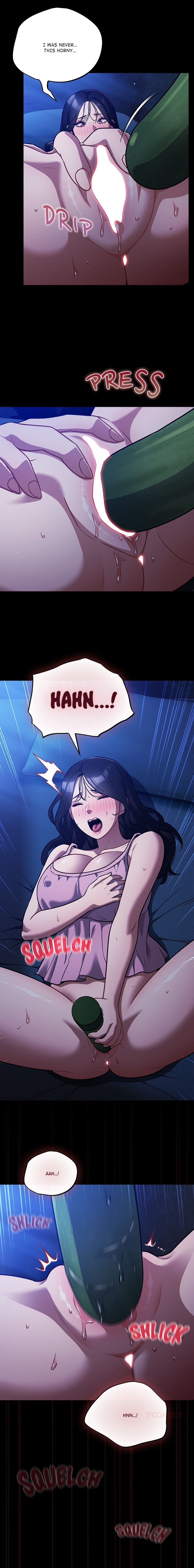 Idiot Virus Chapter 55 Page 9