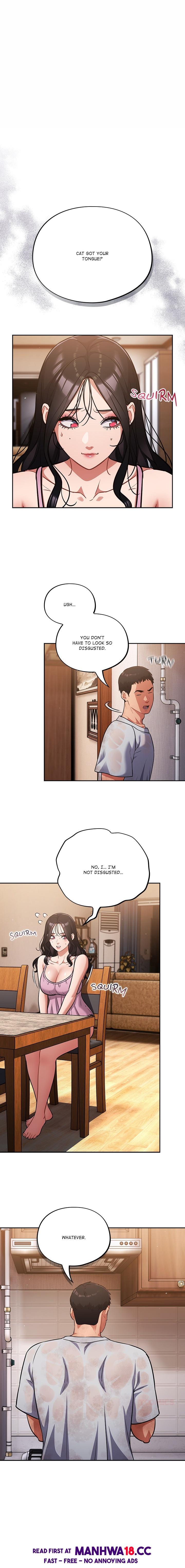 Idiot Virus Chapter 56 Page 1