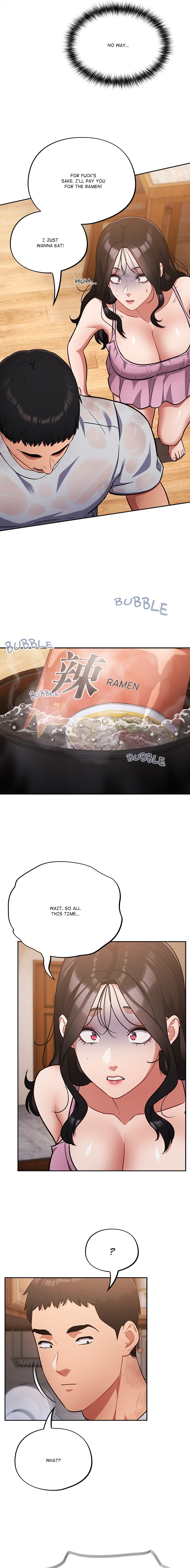 Idiot Virus Chapter 56 Page 12