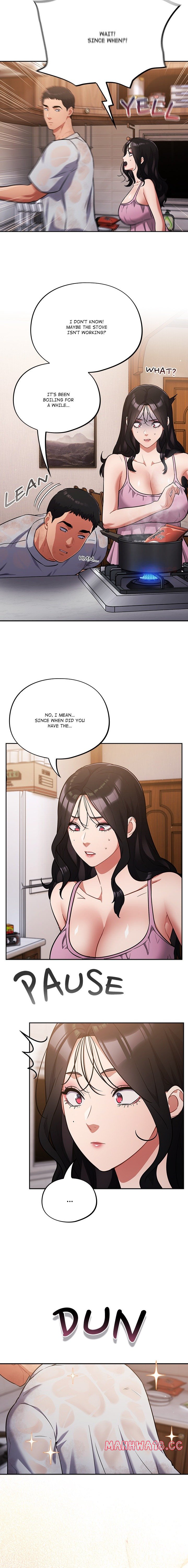 Idiot Virus Chapter 56 Page 13