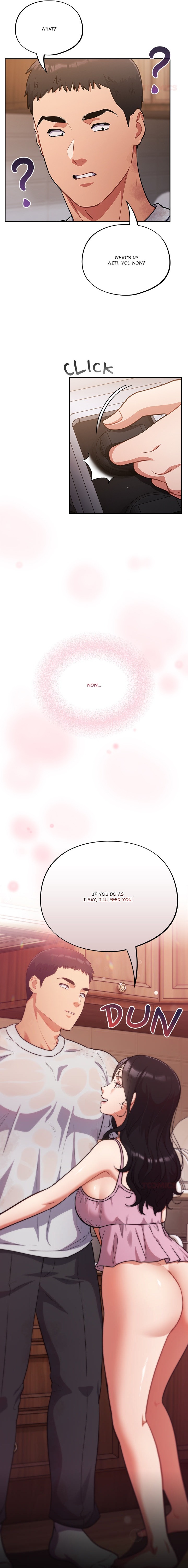 Idiot Virus Chapter 56 Page 17