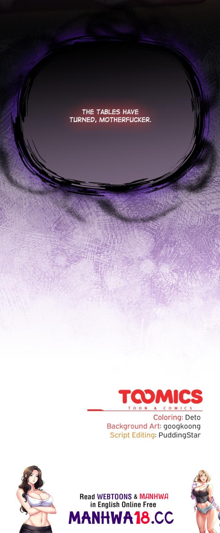 Idiot Virus Chapter 56 Page 18