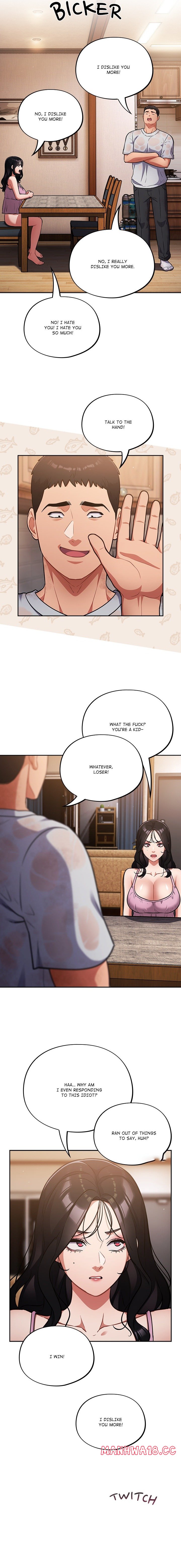 Idiot Virus Chapter 56 Page 4